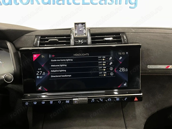 DS AUTOMOBILES DS7 Crossback 2020 — imagine 19