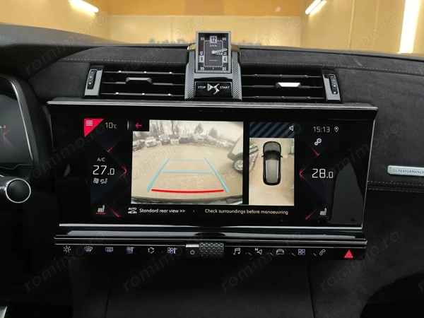 DS AUTOMOBILES DS7 Crossback 2020 — imagine 12