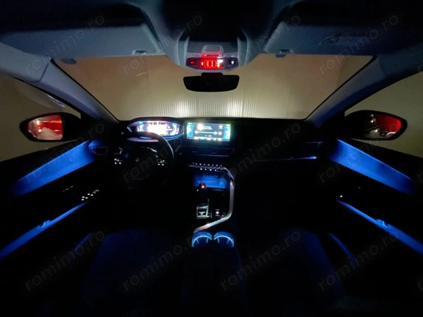 PEUGEOT 3008 2021 — imagine 39