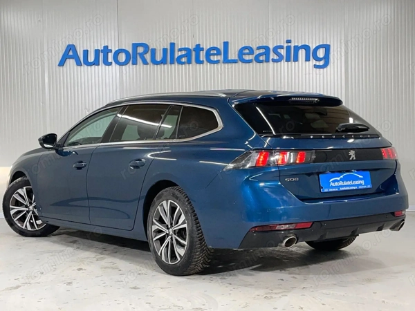 PEUGEOT 508 2021 — imagine 38