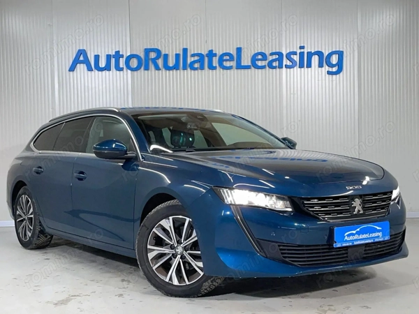 PEUGEOT 508 2021 — imagine 36