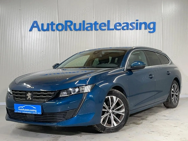 PEUGEOT 508 2021 — imagine 35