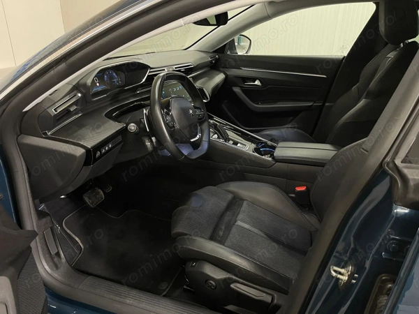 PEUGEOT 508 2021 — imagine 39