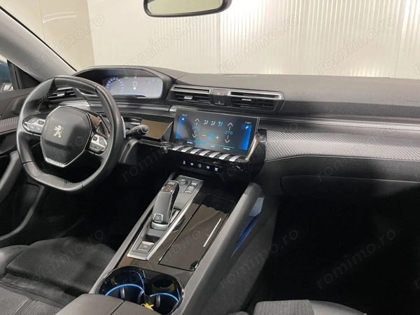 PEUGEOT 508 2021 — imagine 42