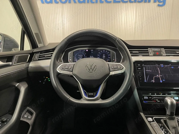 VOLKSWAGEN Passat 2021 — imagine 34