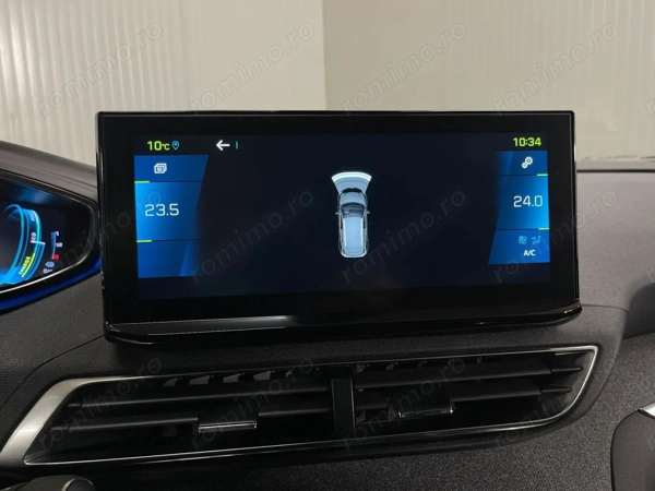 PEUGEOT 3008 2021 — imagine 48
