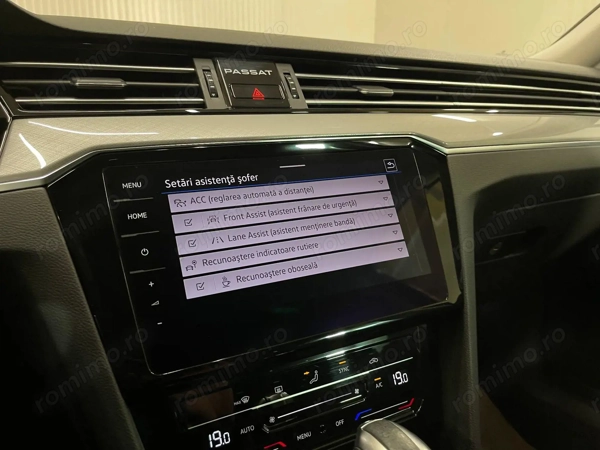 VOLKSWAGEN Passat 2021 — imagine 49