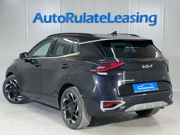 KIA Sportage 2022 — imagine 4