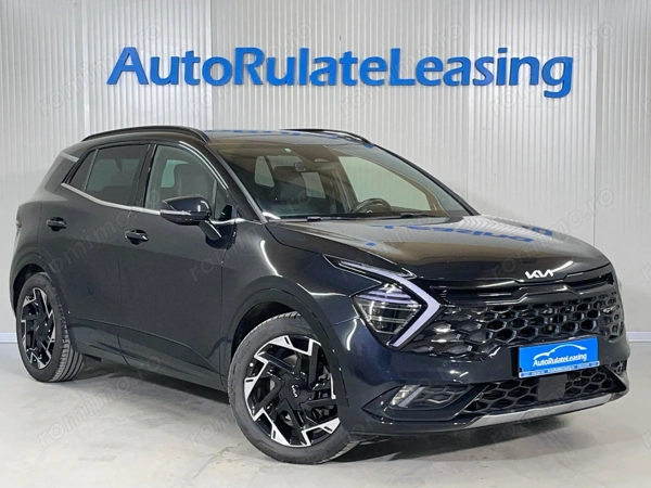 KIA Sportage 2022 — imagine 2