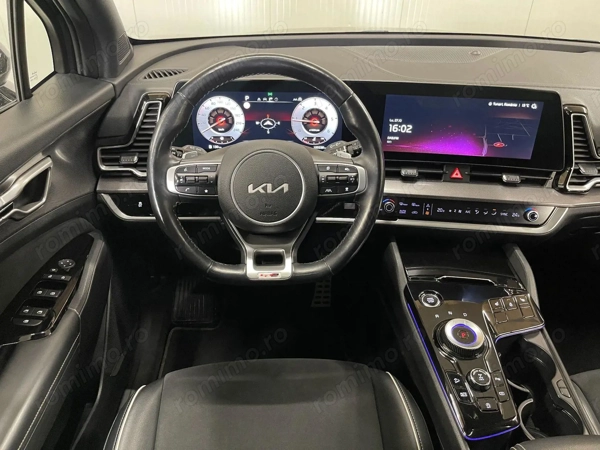 KIA Sportage 2022 — imagine 6
