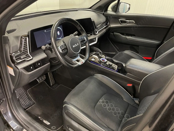 KIA Sportage 2022 — imagine 5