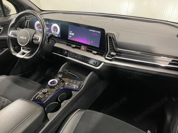KIA Sportage 2022 — imagine 9
