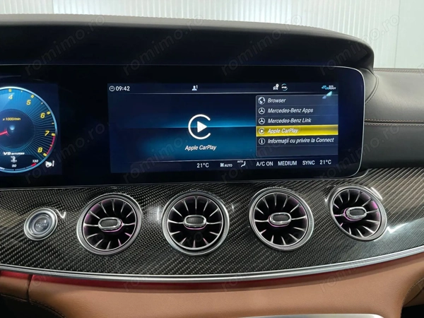MERCEDES-BENZ Unknown Model 2019 — imagine 20