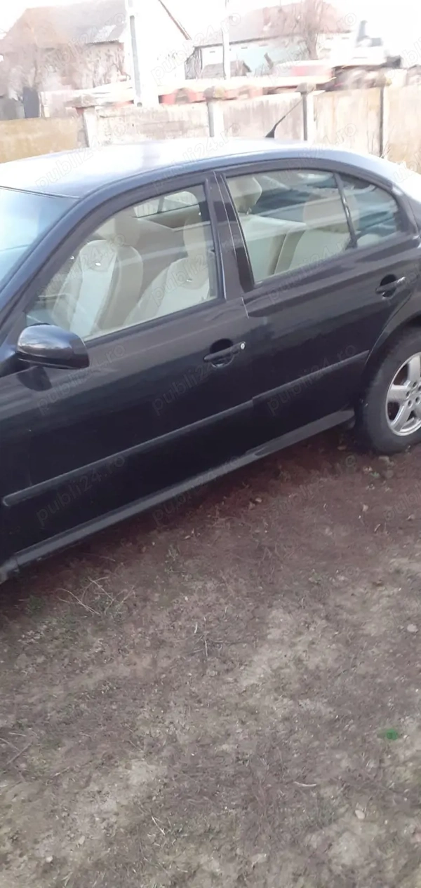 SKODA Octavia 2003 — imagine 5