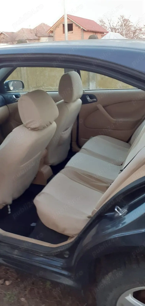 SKODA Octavia 2003 — imagine 4