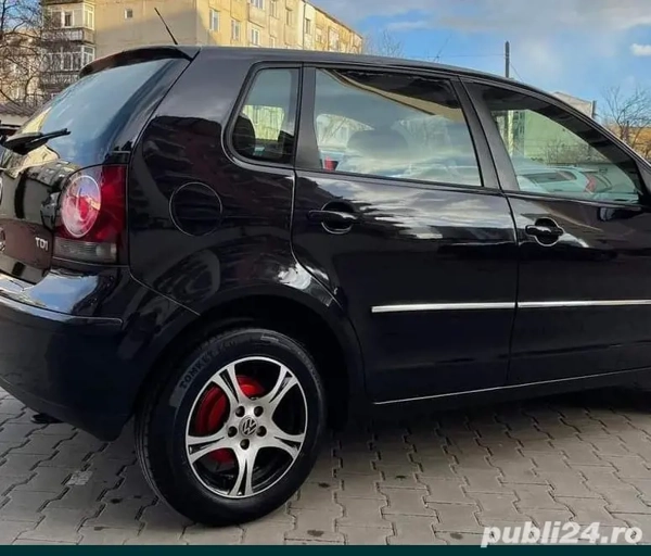 VOLKSWAGEN Polo 2007 — imagine 3
