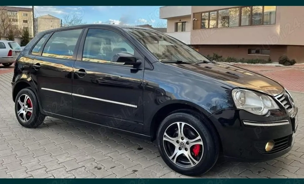 VOLKSWAGEN Polo 2007 — imagine 2