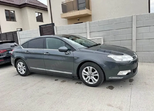Citroen C5 Exclusive lll 2015