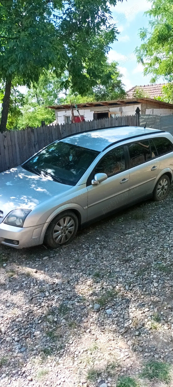 OPEL Vectra 2005 — imagine 4