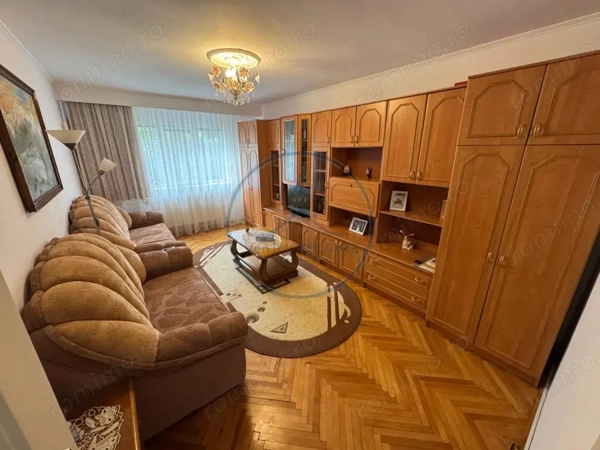 Apartament 2 camere de inchiriat Stefan Cel Mare — fotografia 3