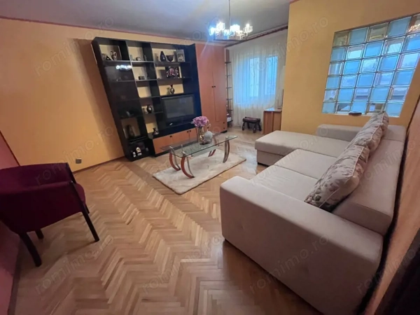 Apartament 4 camere decomandat, 88,09 mp utili, mobilat si utilat — fotografia 1