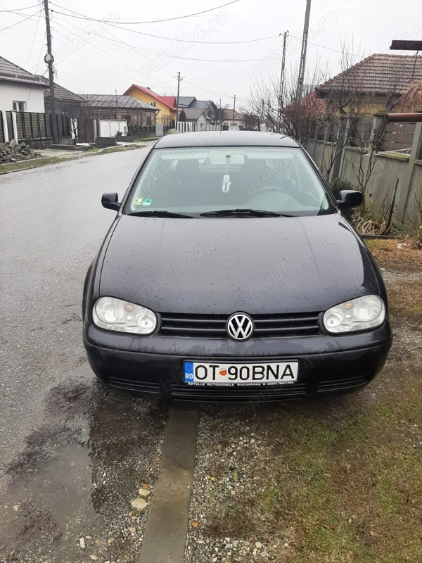 VOLKSWAGEN Golf 2002 — imagine 4