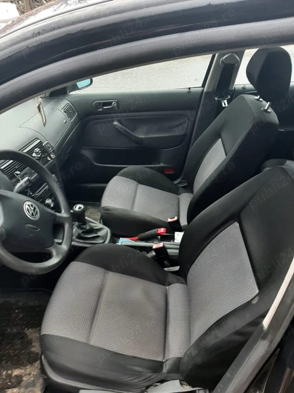 VOLKSWAGEN Golf 2002 — imagine 3