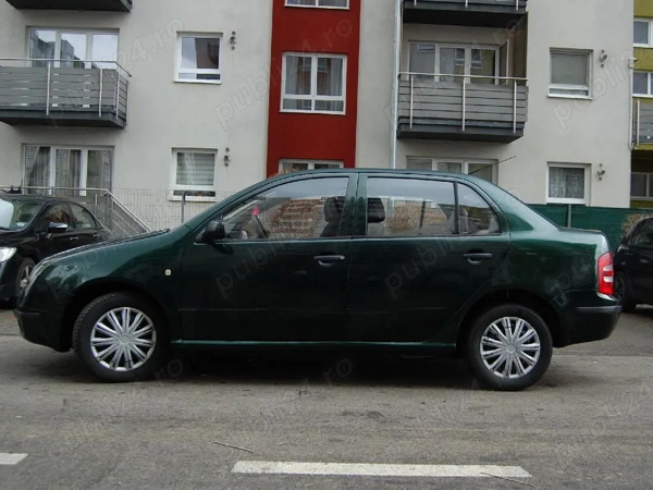 SKODA Fabia 2004 — imagine 8