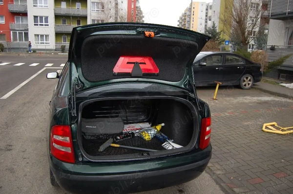 SKODA Fabia 2004 — imagine 7