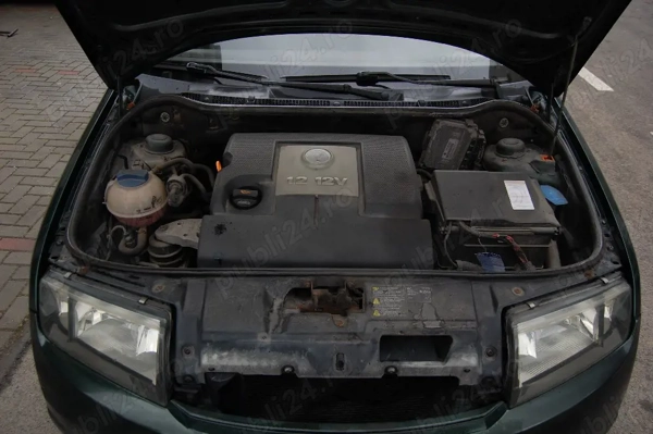 SKODA Fabia 2004 — imagine 6