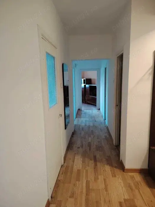 Apartament 3 camere decomandat amenajat integral zona Iosefin Iuliu Maniu — fotografia 2