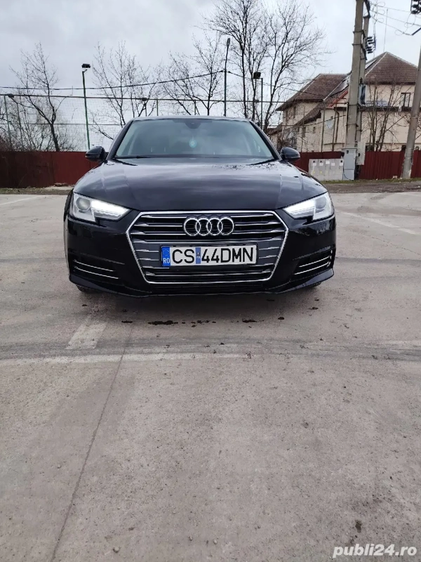 AUDI A4 2017 — imagine 2