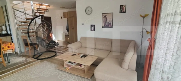 Apartament 3 camere, 110mp, parcare, zona Vivo — fotografia 1
