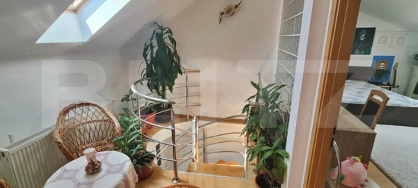 Apartament 3 camere, 110mp, parcare, zona Vivo — fotografia 3
