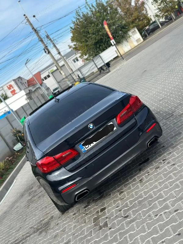 BMW G30 pachet M