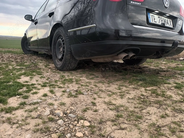 VOLKSWAGEN Passat 2008 — imagine 3