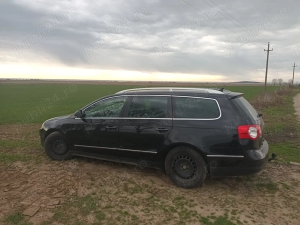 VOLKSWAGEN Passat 2008 — imagine 4