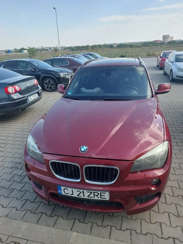 BMW X Series (Generic)