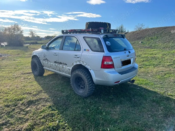 KIA Sorento 2009 — imagine 2
