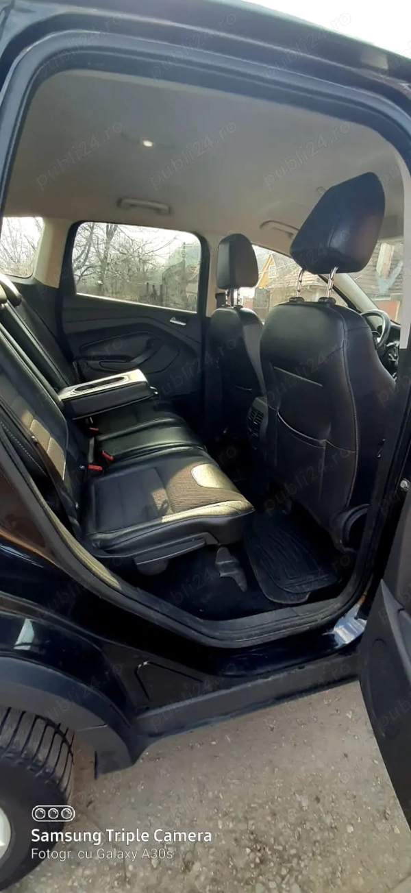 FORD Kuga 2016 — imagine 5