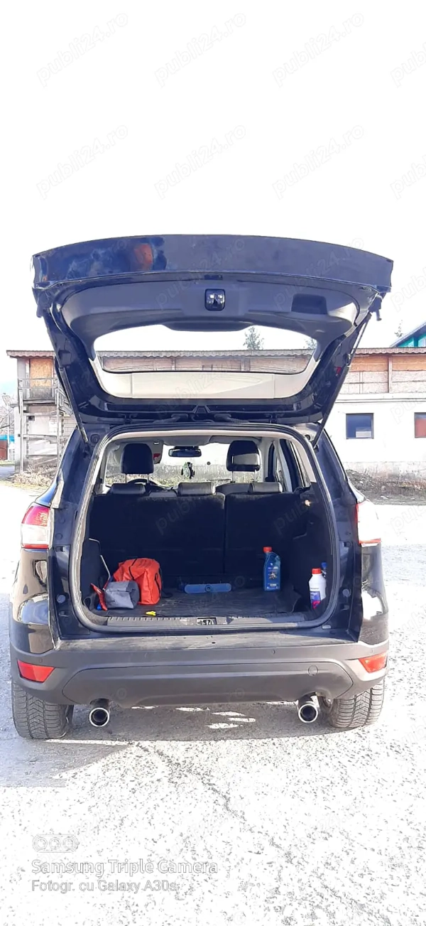 FORD Kuga 2016 — imagine 7