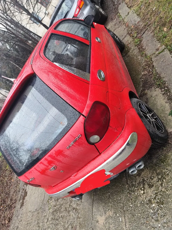 DAEWOO Matiz 2008 — imagine 2