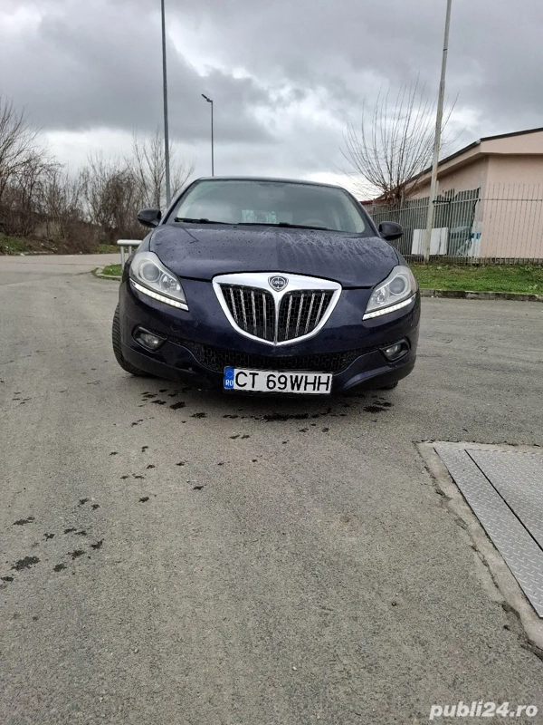 LANCIA Delta