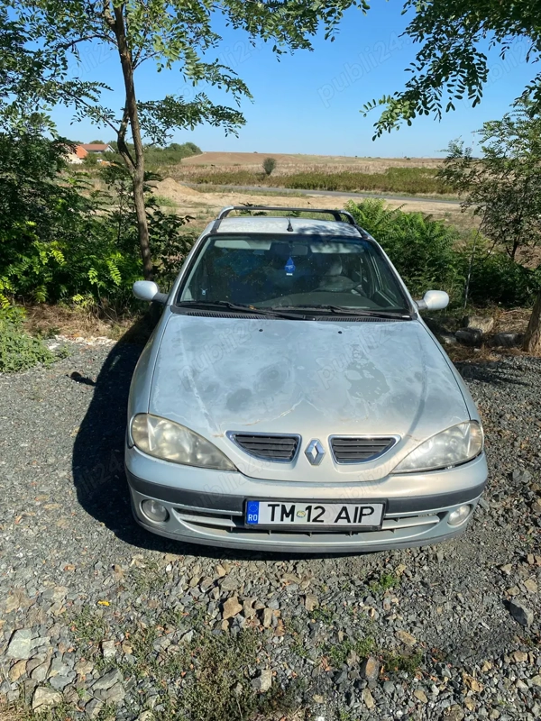 RENAULT Megane 1999 — imagine 2