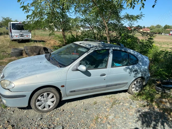 RENAULT Megane 1999