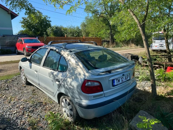RENAULT Megane 1999 — imagine 3