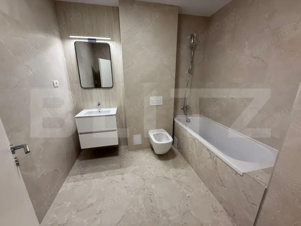 Apartament 2 camere, 52 mp utili, Calea Aradului ,loc de parcare inclus — fotografia 3