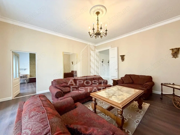 Apartament 3 camere de inchiriat, zona Semicentala, Timisoara — fotografia 1
