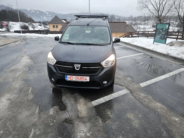 DACIA Dokker 2017 — imagine 4