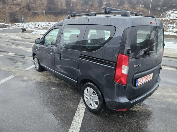 DACIA Dokker 2017 — imagine 3